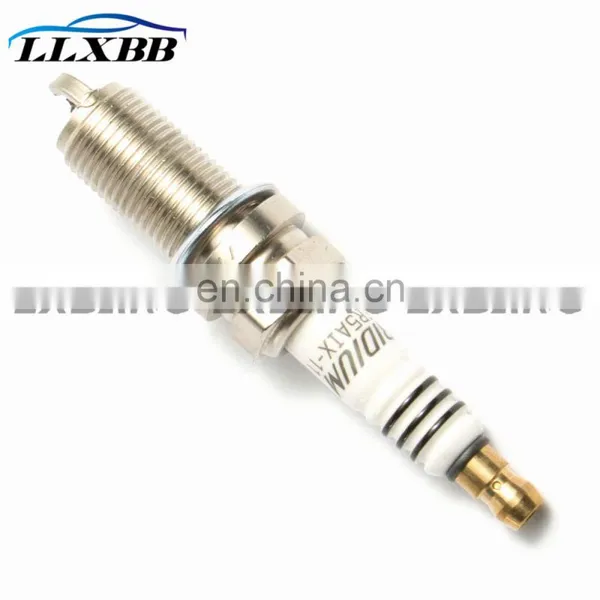 Genuine Iridium Spark Plug LFR5AIX-11 LFR5AIX11 For NKG Auto Engine Spark Plug 6708 photo-3