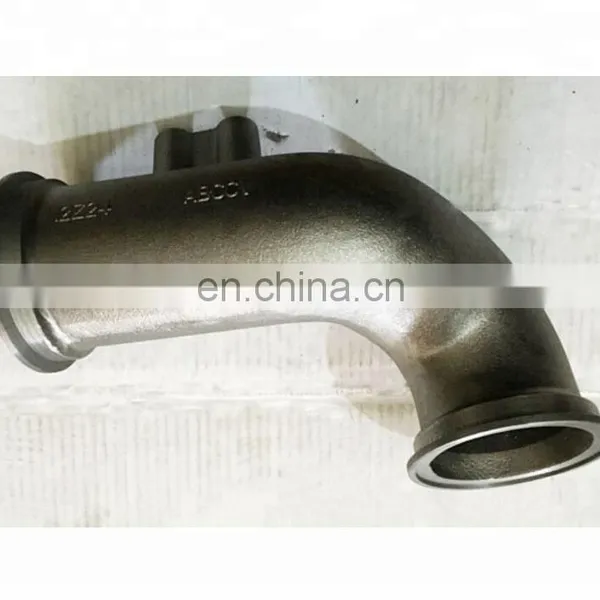 Hot Sale 6CT Diesel Engine Supercharger Tube 12Z24-03015 photo-3