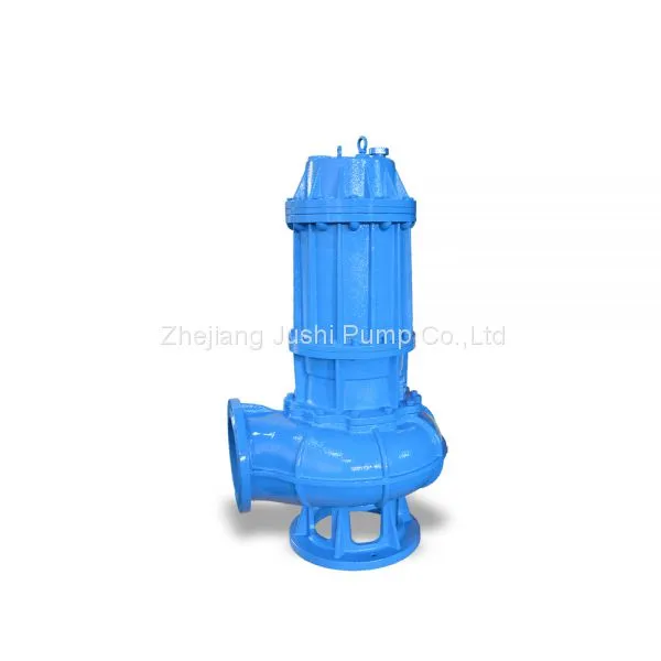 QW/WQ Series Submersible Water Pump Significant Energy Savings