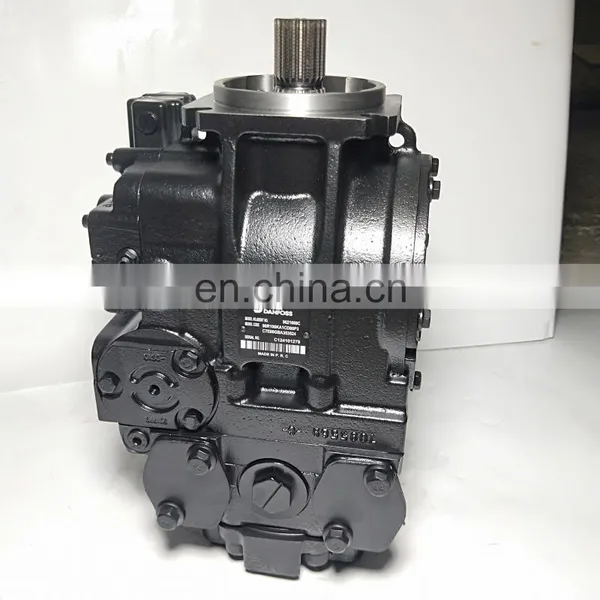 Sauer Danfoss Hydraulic Piston Pump 51D110 51D 51C110-1-RD3N-E2B1NNU1 photo-4