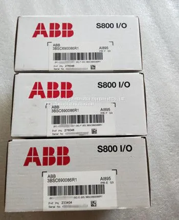 ABB AI880A 3BSE039293R1 Input Module S800 I/O Module