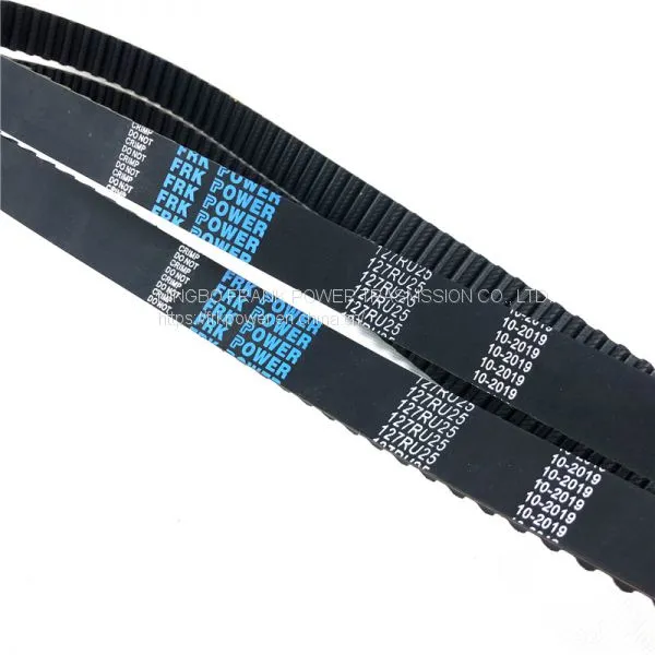 Timing Belt, v Belt,multi/ribbed V-belt photo-5