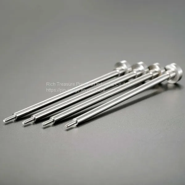 Progressive Stamping Die Machine Products Custom Tool Bushing Auto Accessory Punch Pin