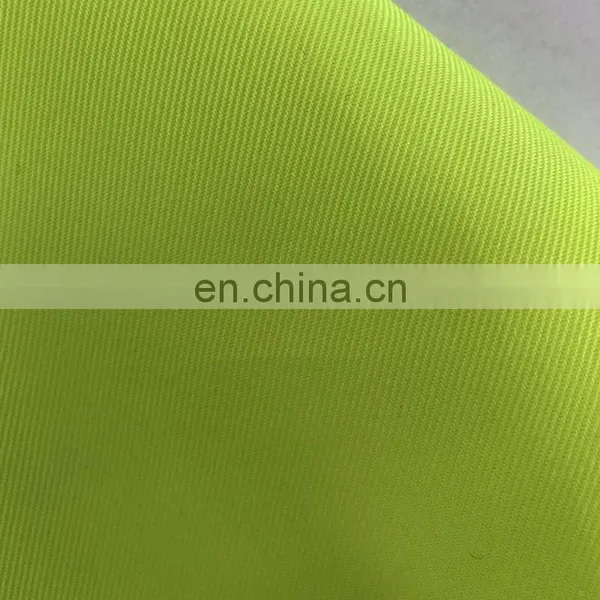 150D 200D 300D 420D 100%polyester Woven Twill Gabardine Fabric Extremely Tear Resistant Durable For Uniform And Coat photo-4
