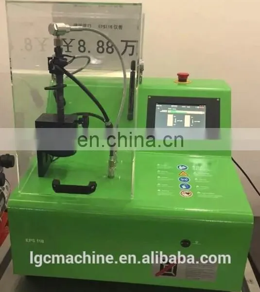 EPS118 Auto Electrical Common Rail Diesel Fuel Injector Test Bench photo-2