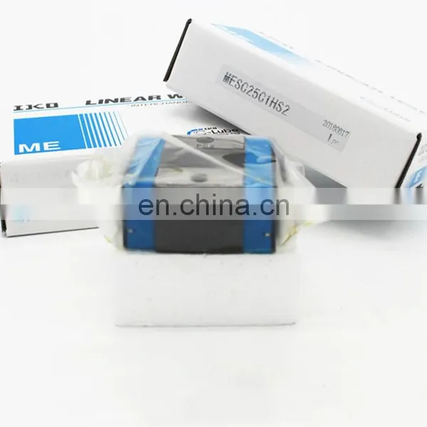 High Quality IKO Slide Block LWL Series LWLF30E Carriage Block photo-4