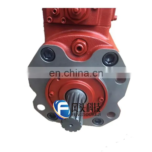 KAWASAKI Series Variable Piston Pump K3V112 for SUMITOMO SH360-6 Excavator photo-5
