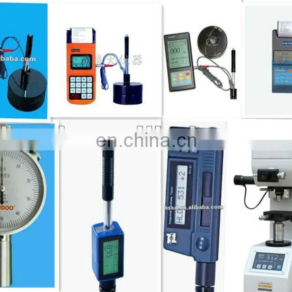 Brand New TIME TH170/130 TIME5100 Leeb Hardness Tester Kit photo-7