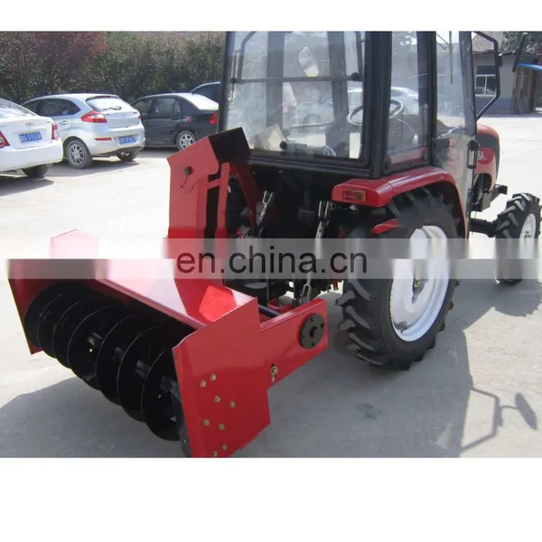 Good Performance 3 Point Hitch Tractor Snow Blower photo-2
