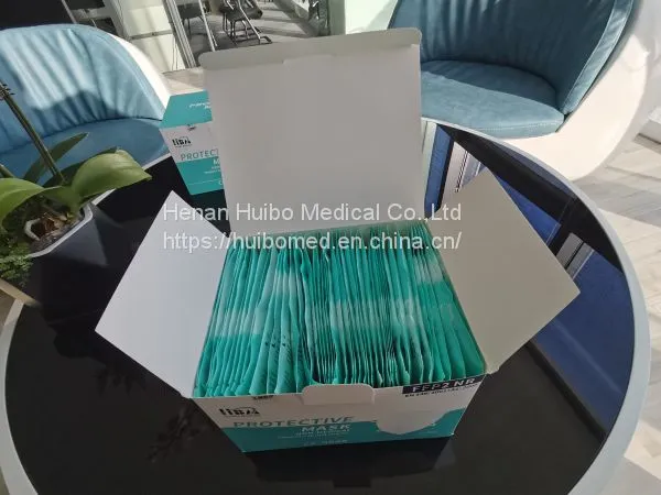 FFP2 Non-medical Protective Masks for Anti Dust Anti Virus Personal Protective Masks photo-3