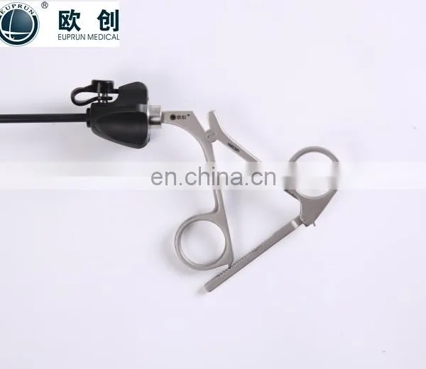 Grasper Dissecting Forceps Laparoscopic Forceps photo-4