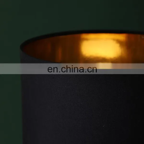 Leopard Head Shape Animal Statue Modern Gold Desk Decoration Cheap Unique Nightstand Lamps for Hotel Office photo-5