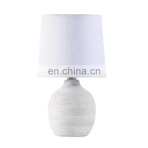 European Style Ceramic Desk Light and Antique Table Lamp photo-5