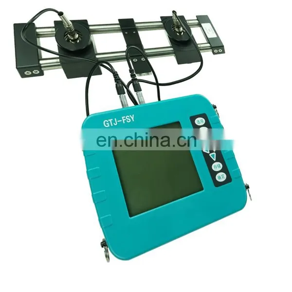 Factory Price Wireless Data Transmission Concrete Crack Depth Integrated Gauge Detector photo-5