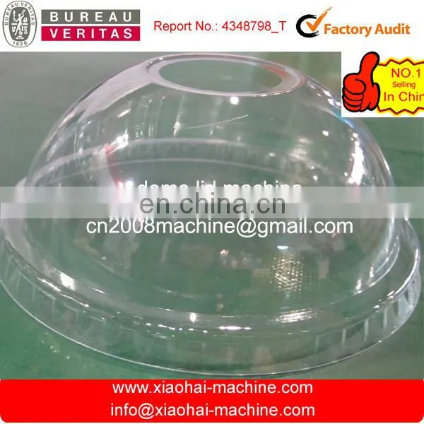 Leading Manufacturer for AUTOMATIC Plastic Cup Machine photo-3