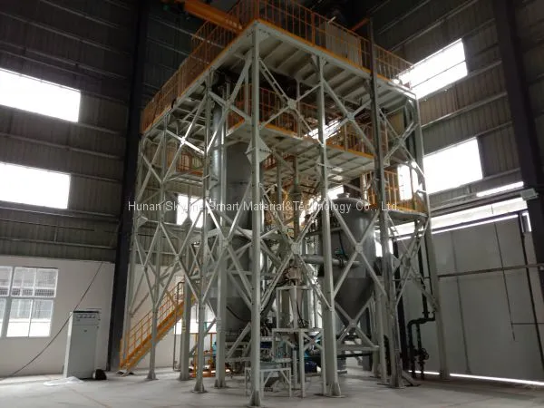 Viga Gas Atomization Equipment for Metal Alloy Powder Manufacturing photo-3