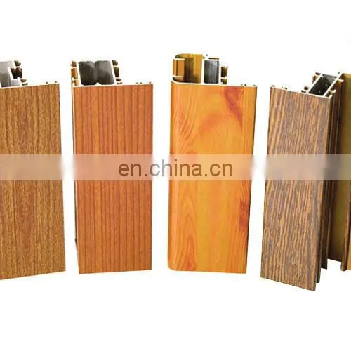 SHENGXIN China Factory Custom Different Shapes Aluminum Wood Finish photo-6