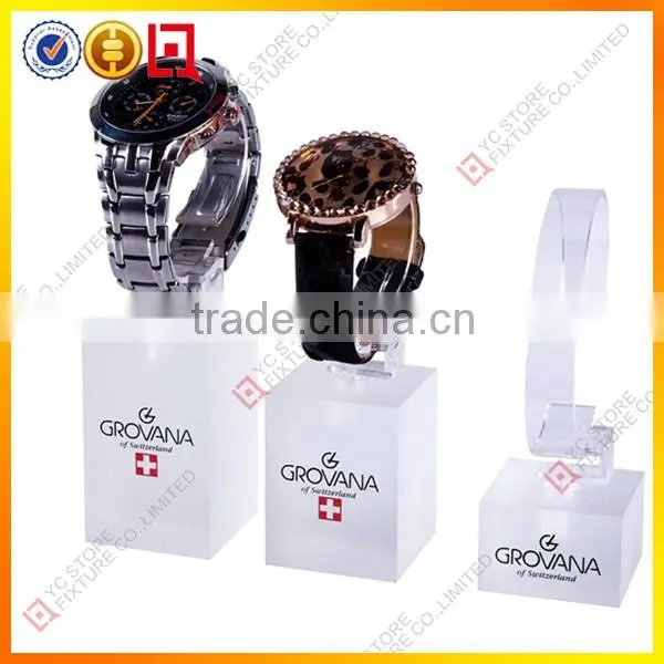Countertop Watch Display Stand in Acrylic Material photo-2