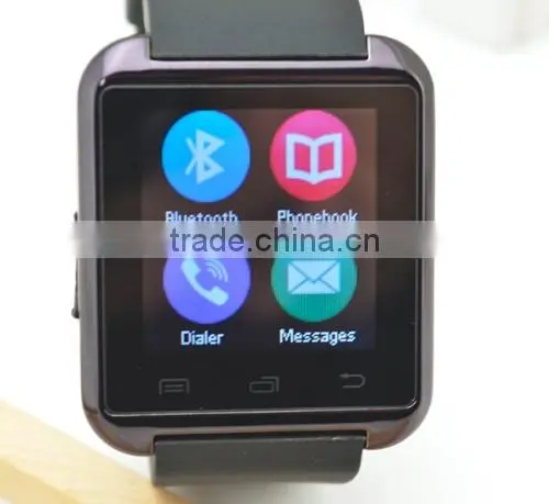Anti Lost Blutooth Smart Watch U8 For Android And IOS System photo-4