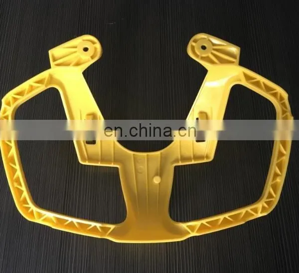 for Making Car Colorful Parts China Expert Exported Mould Factory and Plastic Injection Molding photo-3