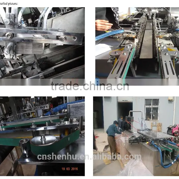 Shenhu Automatic Medical Capsule Filling Medical Machine Made in China photo-6