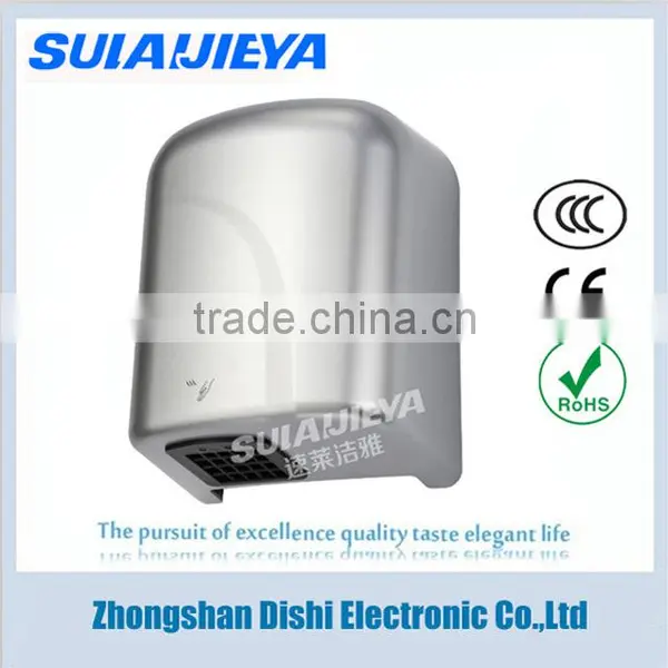 Bathroom Accessory New Design Mini Economic Automatic Electric Hand Dryer photo-3