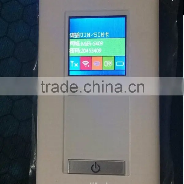 RJ45 and Power Bank Dual Sim 4g Lte Router photo-3