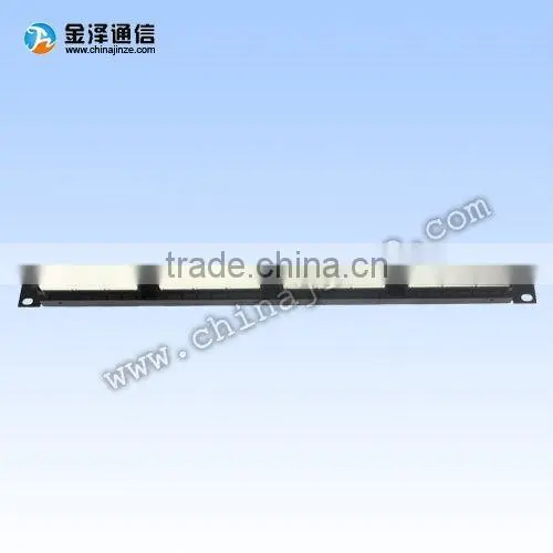 24 Port Cat5e Patch Panel