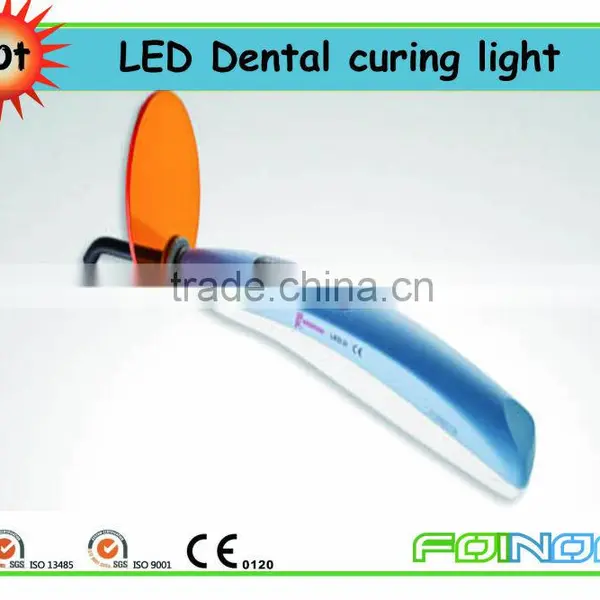 CE Approved dental curing light cure