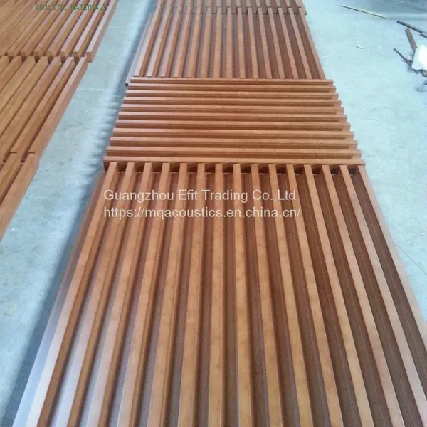 Acoustic Sound Diffuser Panel photo-3
