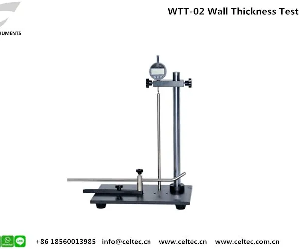 Bottle Wall Thickness Tester PET Bottle Thick Testing Machine photo-4