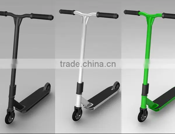 Pro Scooter Parts Weighted and Scrub Kids Scooters photo-3