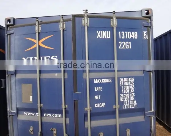 Container Manufacturer Sales Second Hand Container photo-3