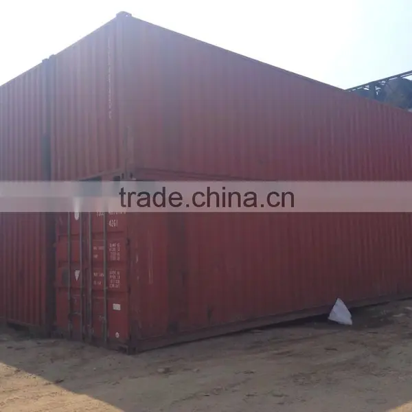 BV GL Certified 20ft 40ft Used Shipping Container for Sale photo-3