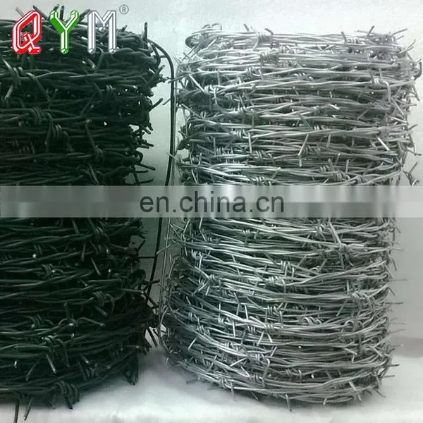 Security Barbed Wire Galvanized Razor Barbed Wire Fence photo-4