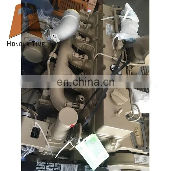 Hot Sell Engine in Stock 6C8.3 Diesel Engine Assemblies photo-2