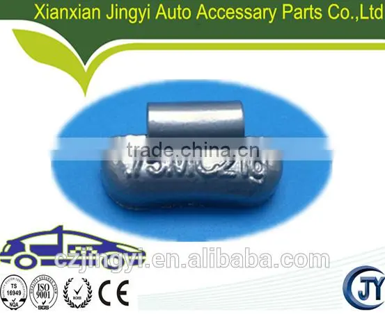 1.25 OZ pb Wheel Balancing Used on Most North American Vehicles With Alloy Wheels, Named MC photo-3