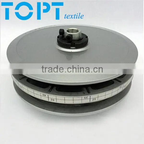 KKNITTING MACHINE SPARES OF DOUBLE QUALITY WHEEL photo-3