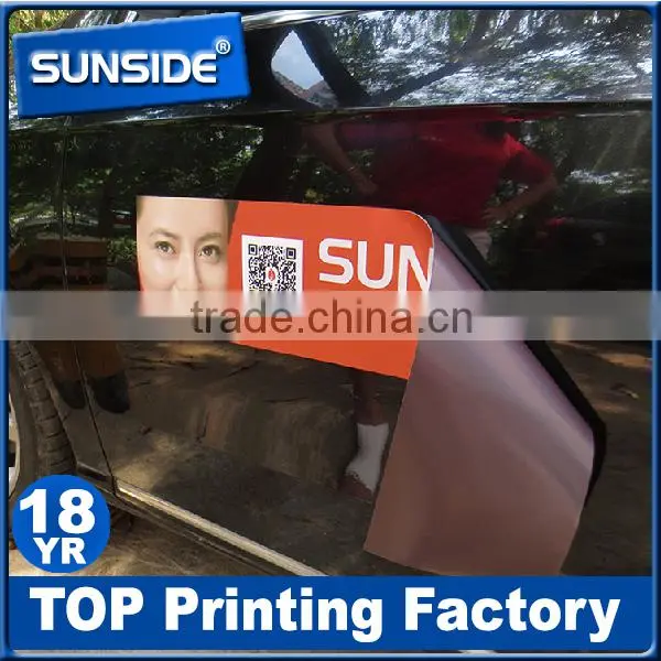 High Quality Magnet Sticker Car Magnets for Advertising,fridge Sticker D-0613 photo-4