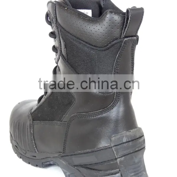 Customized to Your Specifications Full-grain Cow Leather Military Boot Tactical Boots Shoes photo-4