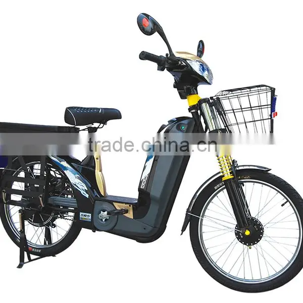 2015 New Arrival Eco Electric Bike Conversion Kit for Sale 350w 48v Quality Choice photo-2