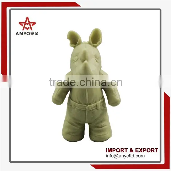 Pantone Color Available 5cm Tall Custom Action Figure Manufacturer photo-2