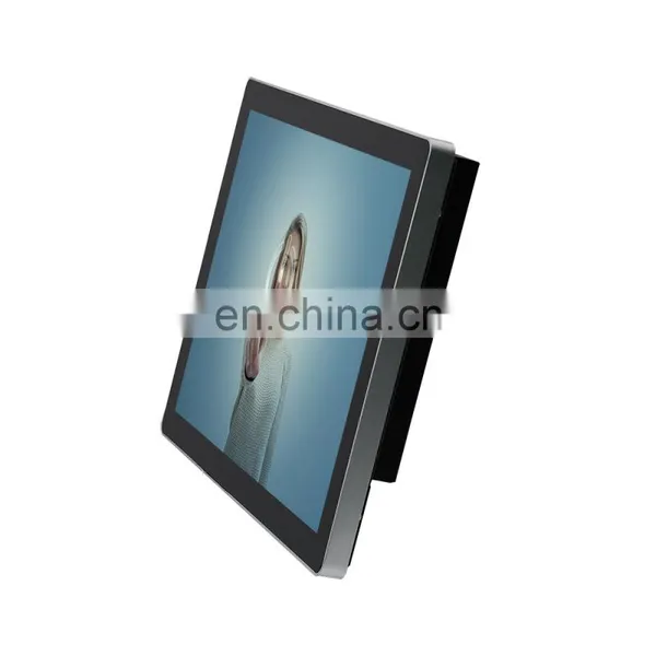 Usb Touch Screen 4k Portable Case Hot Selling 15 Inch Computer Monitor For Pos photo-2
