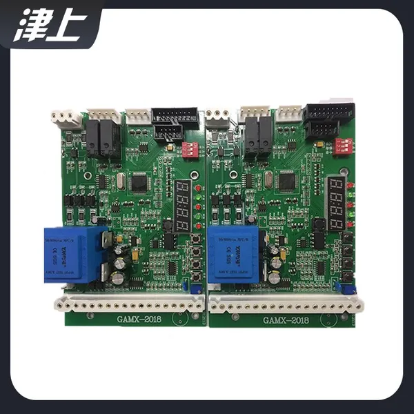 Electric Actuator Accessories GAMX-2018 Circuit Board photo-4