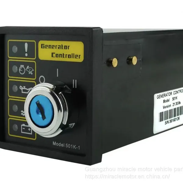 501k-1 Generator Controller 501k Controller photo-3