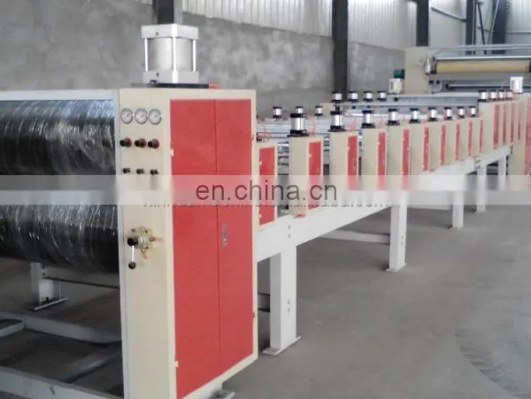 Industrial Composite Hard Cardboard Production Line photo-2
