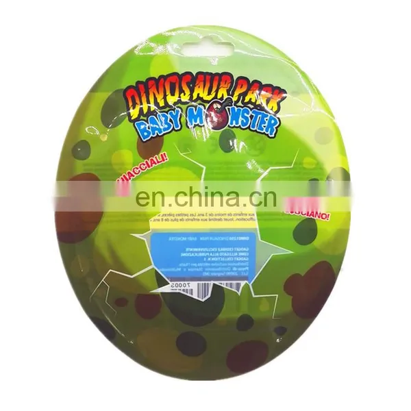 Customized Die Cut Irregular Shaped Food Packing Bag Special Shape Snack Packaging Bags photo-5