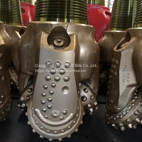 High Quality TCI BIT and Good Price Made by China Manufacturer