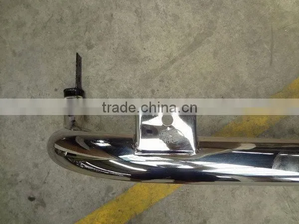 Mazda Bt50 Nudge Bar 2012+ photo-5