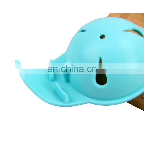 Short Handle Plastic Egg White Separator photo-3